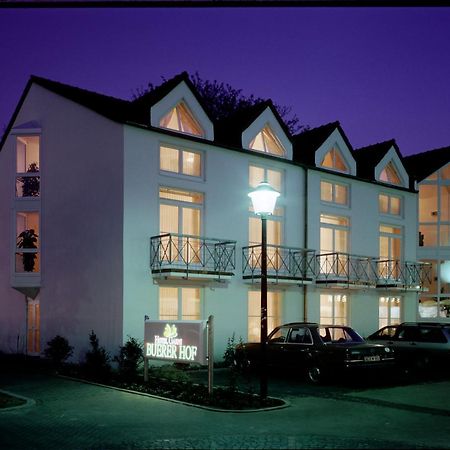 Hotel Buerer Hof Gelsenkirchen Exteriér fotografie