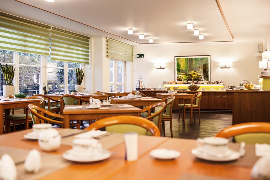 Hotel Buerer Hof Gelsenkirchen Exteriér fotografie