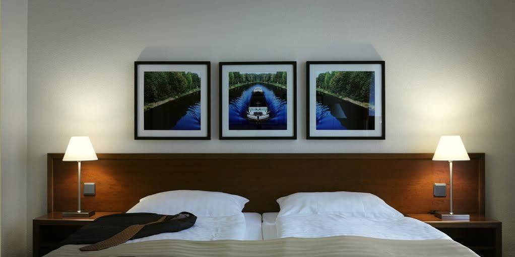 Hotel Buerer Hof Gelsenkirchen Exteriér fotografie
